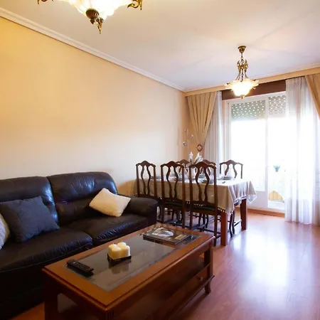 Apartment Acogedor Piso De 6 Camas Salamanca