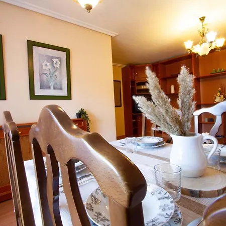 Acogedor Piso De 6 Camas * Salamanca