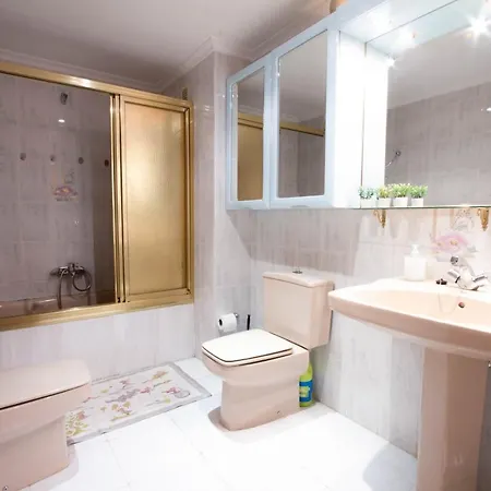 Acogedor Piso De 6 Camas Apartment *
