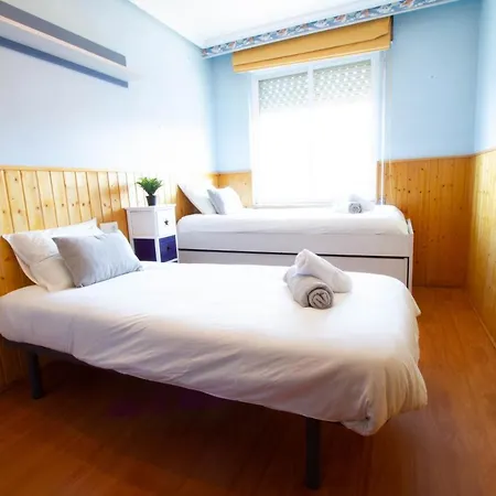 Acogedor Piso De 6 Camas * Salamanca