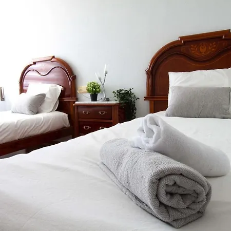 Apartment Acogedor Piso De 6 Camas Salamanca