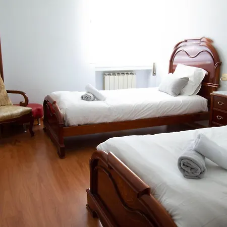 Acogedor Piso De 6 Camas * Salamanca